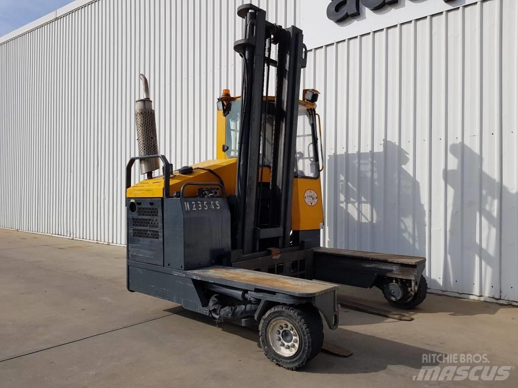 Combilift C 4000 鏟裝機