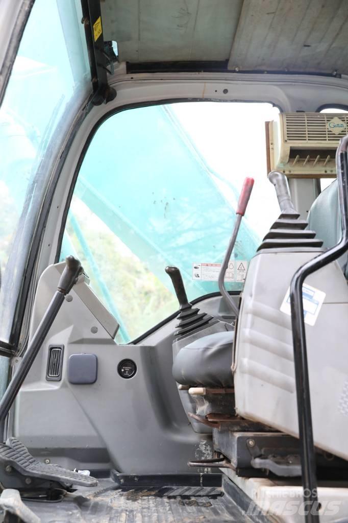Kobelco SK 200-5 履帶式 挖土機/掘鑿機/挖掘機