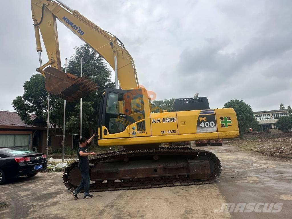 Komatsu PC 450 LC-8 履帶式 挖土機/掘鑿機/挖掘機