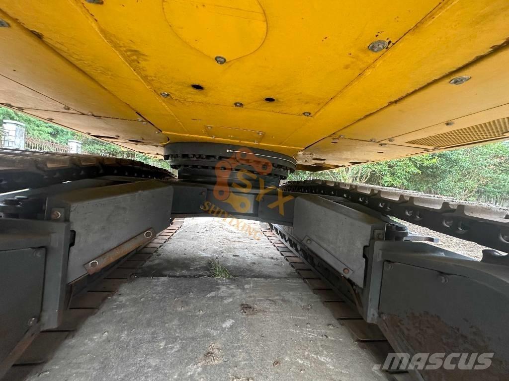 Komatsu PC 450 LC-8 履帶式 挖土機/掘鑿機/挖掘機