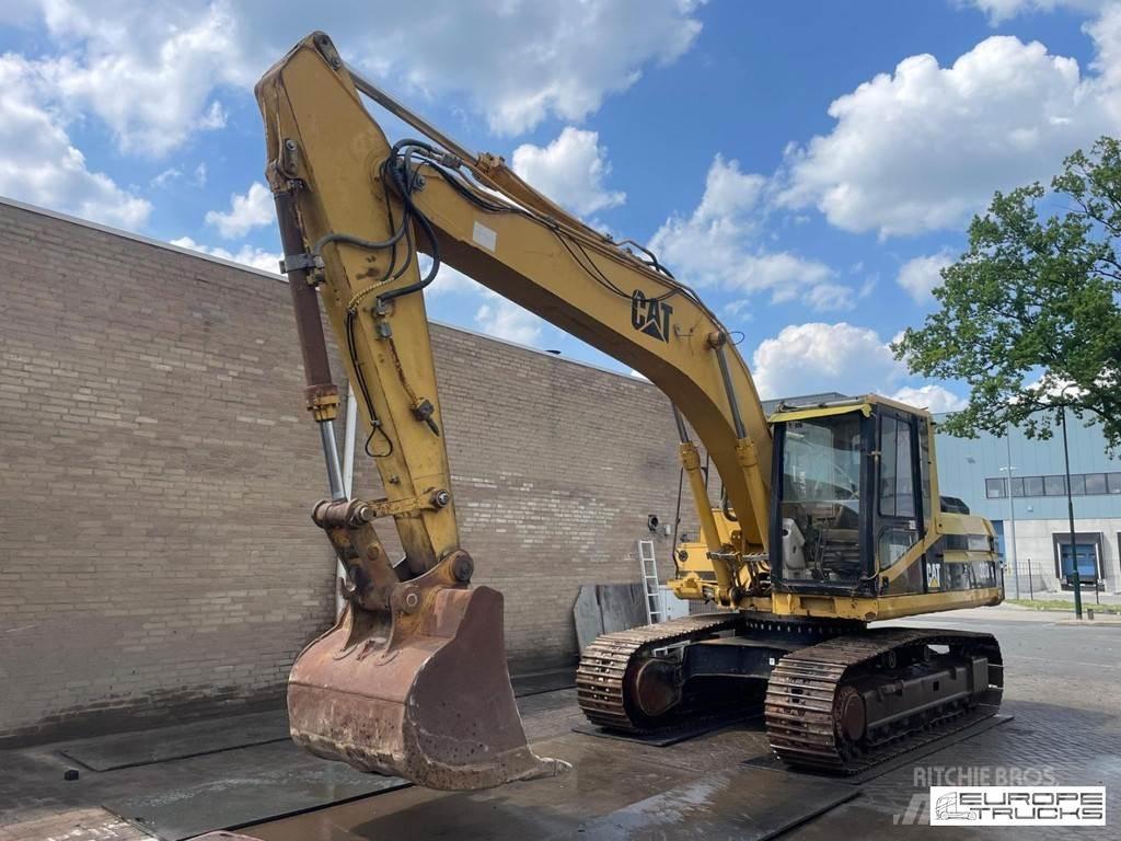 CAT 320 S 6 Cyl 履帶式 挖土機/掘鑿機/挖掘機