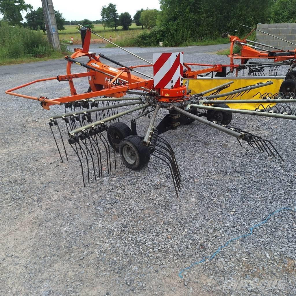 Fella ts 426 dn 堆草機