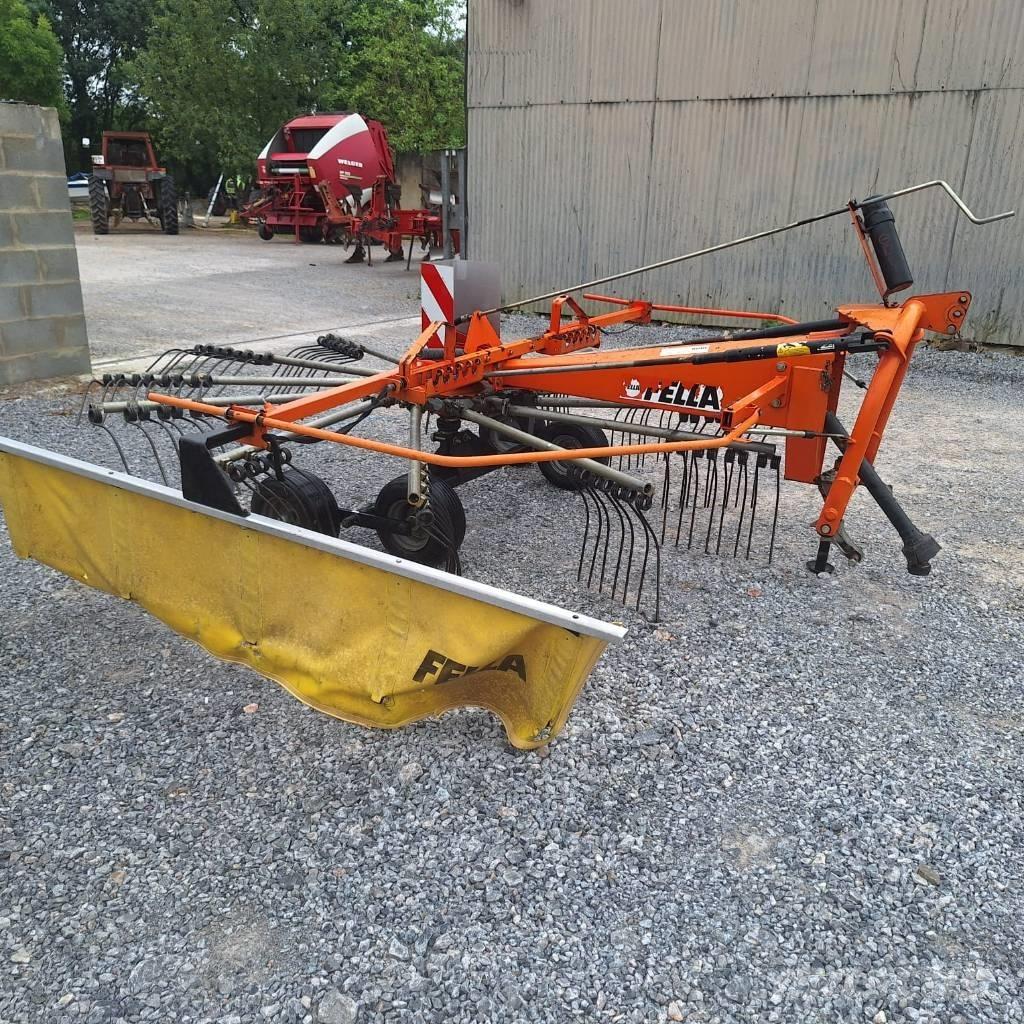 Fella ts 426 dn 堆草機