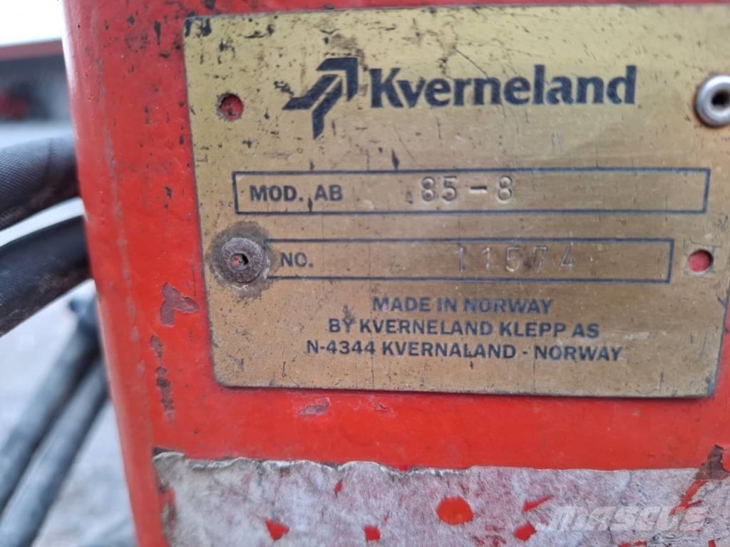 Kverneland AB 85 傳統犁