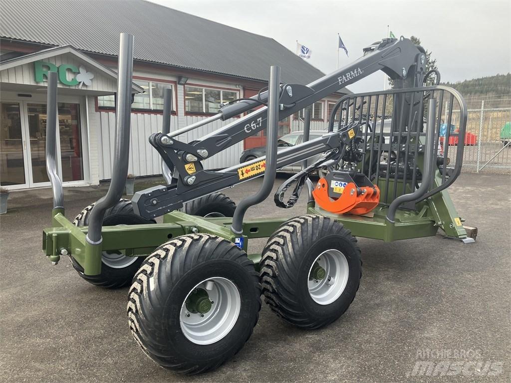 Farma T9F 林業其他機械設備