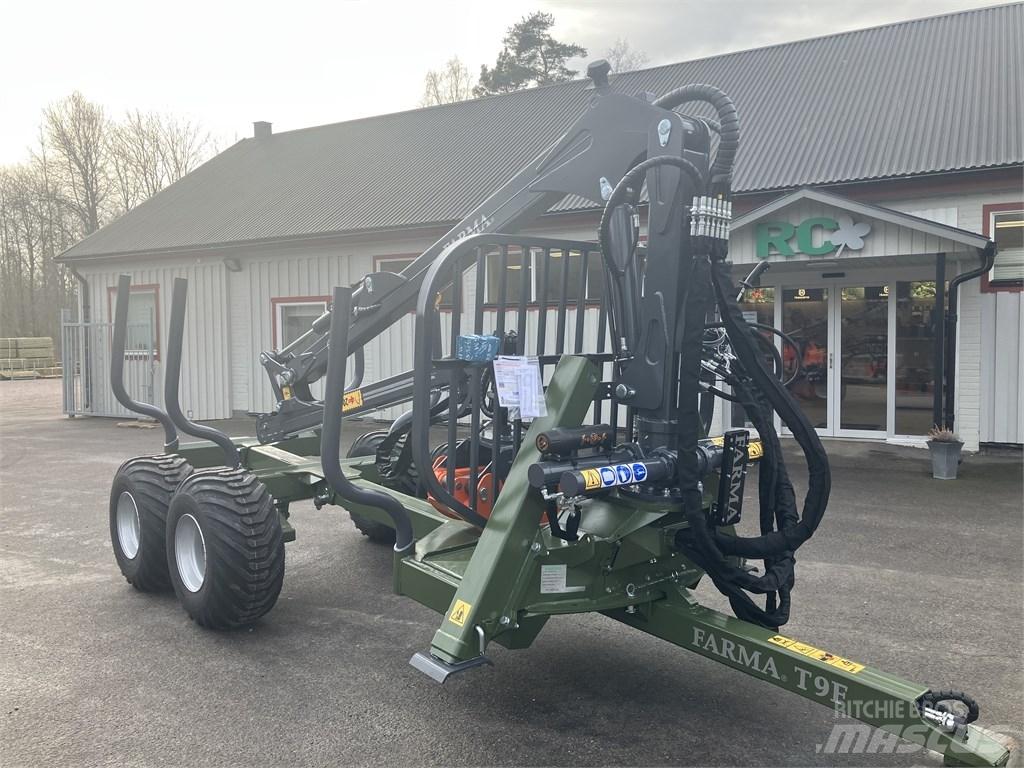 Farma T9F 林業其他機械設備