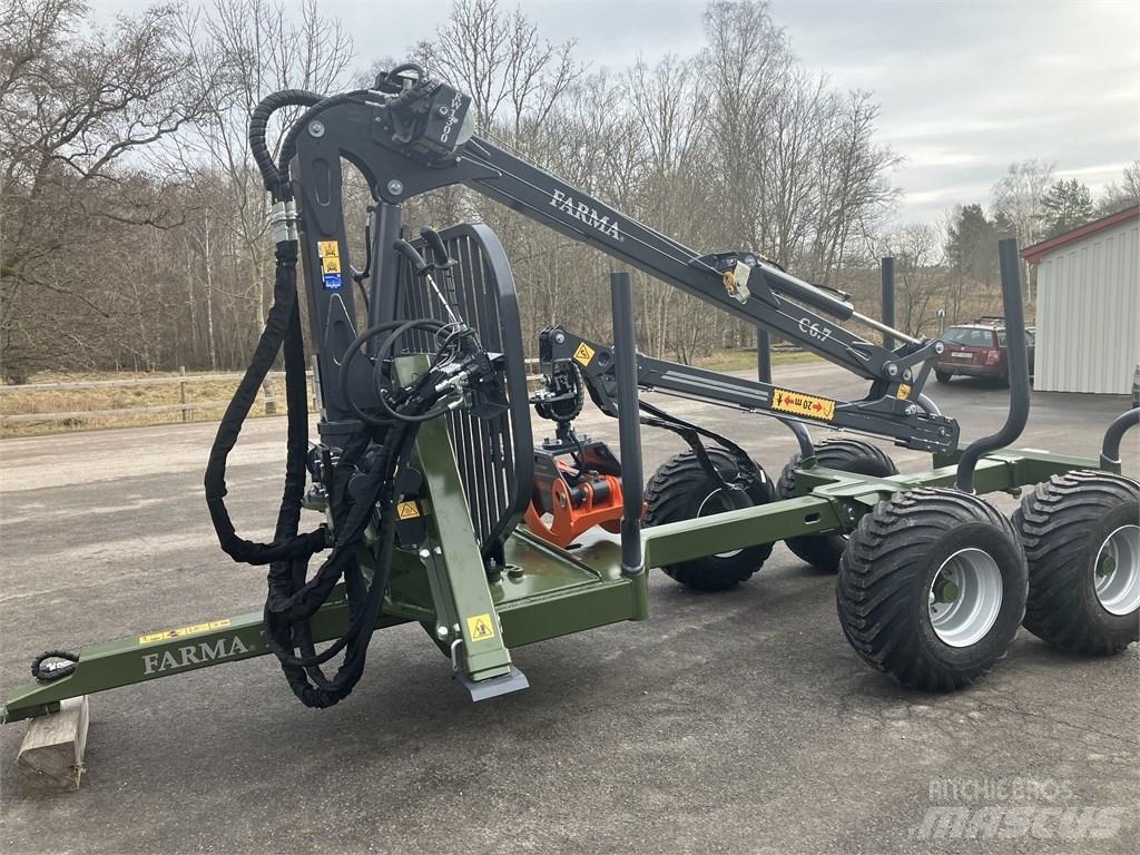 Farma T9F 林業其他機械設備