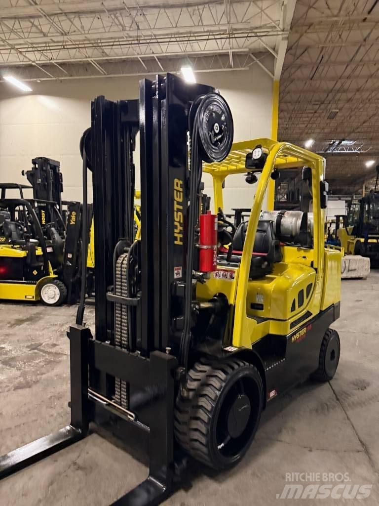 Hyster S 155 FT 堆高機(叉車)-其他