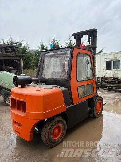 Doosan D45SC - 堆高機(叉車)-其他