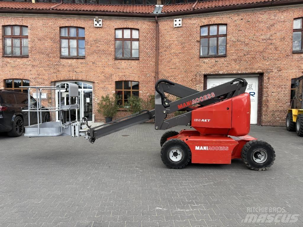 Manitou 150 AET 2 曲臂高空作業車