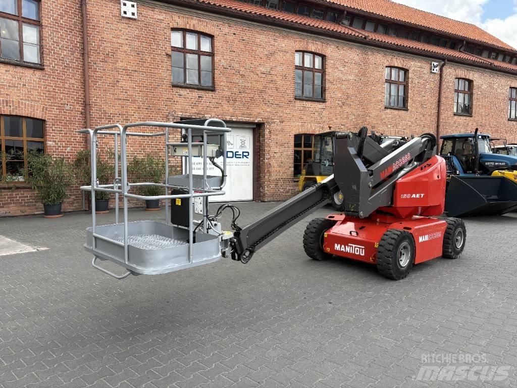 Manitou 150 AET 2 曲臂高空作業車