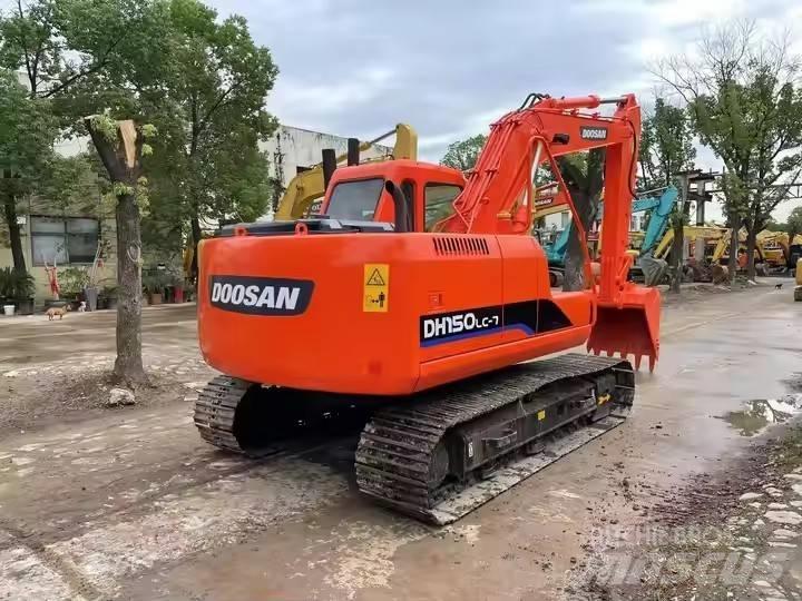Doosan DH 150 LC-7 履帶式 挖土機/掘鑿機/挖掘機