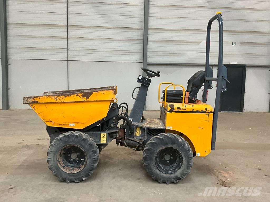 Terex TA 1 側卸礦車