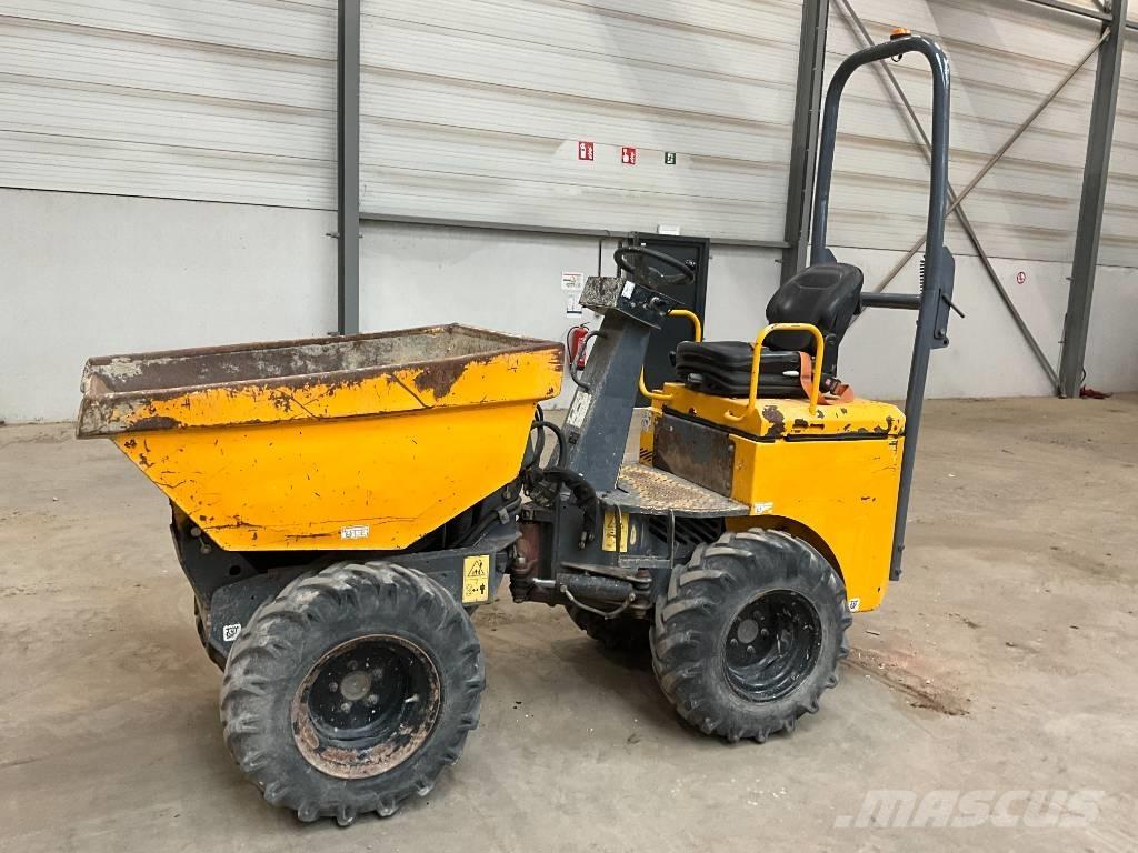 Terex TA 1 側卸礦車