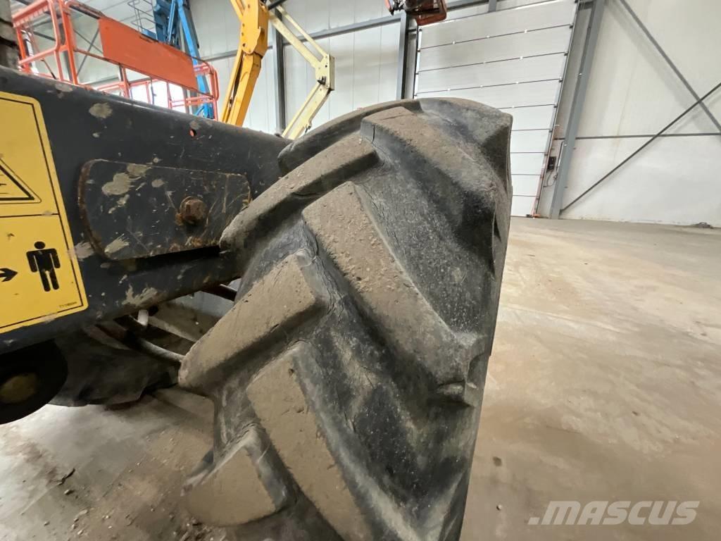 Terex TA 1 側卸礦車