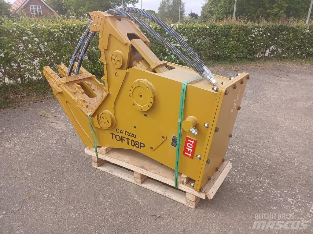  TOFT 08P 工程軋碎機(壓碎機)