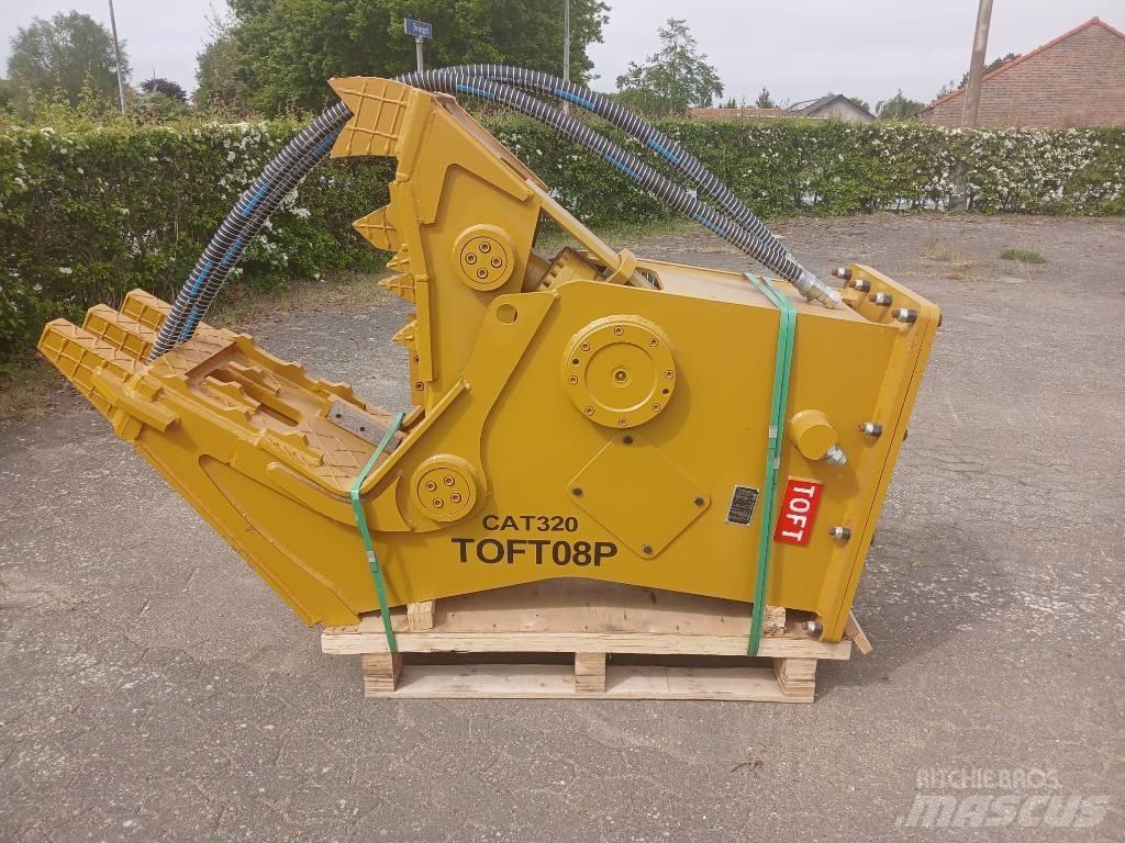  TOFT 08P 工程軋碎機(壓碎機)