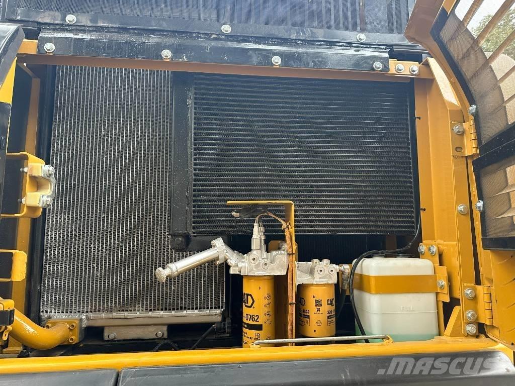 CAT CAT336D 中型挖土機/掘鑿機/挖掘機 7t-12t