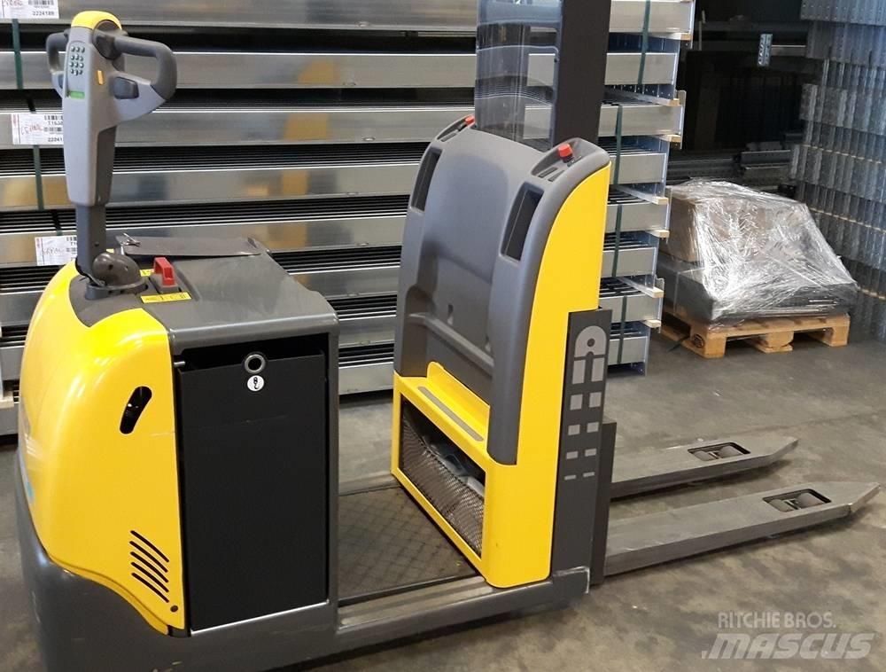 Atlet PPF120TSN 低架裝載機
