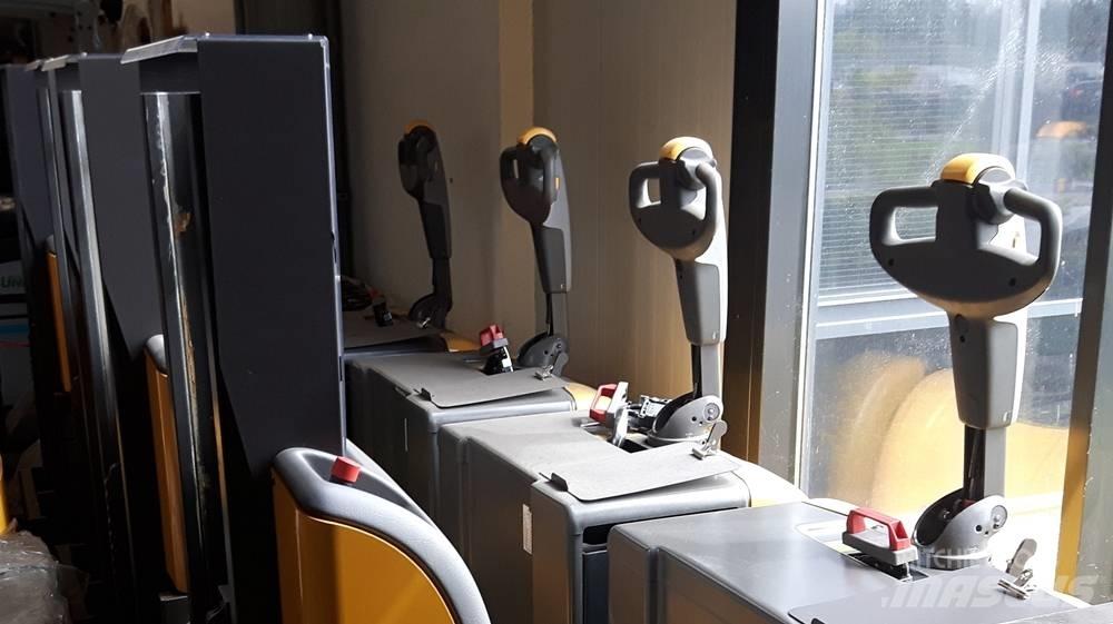 Atlet PPF120TSN 低架裝載機