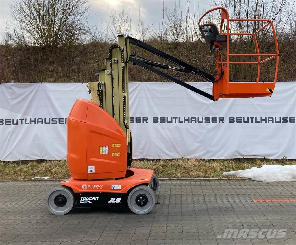 JLG Toucan 10E-L 其他升降機和作業平台