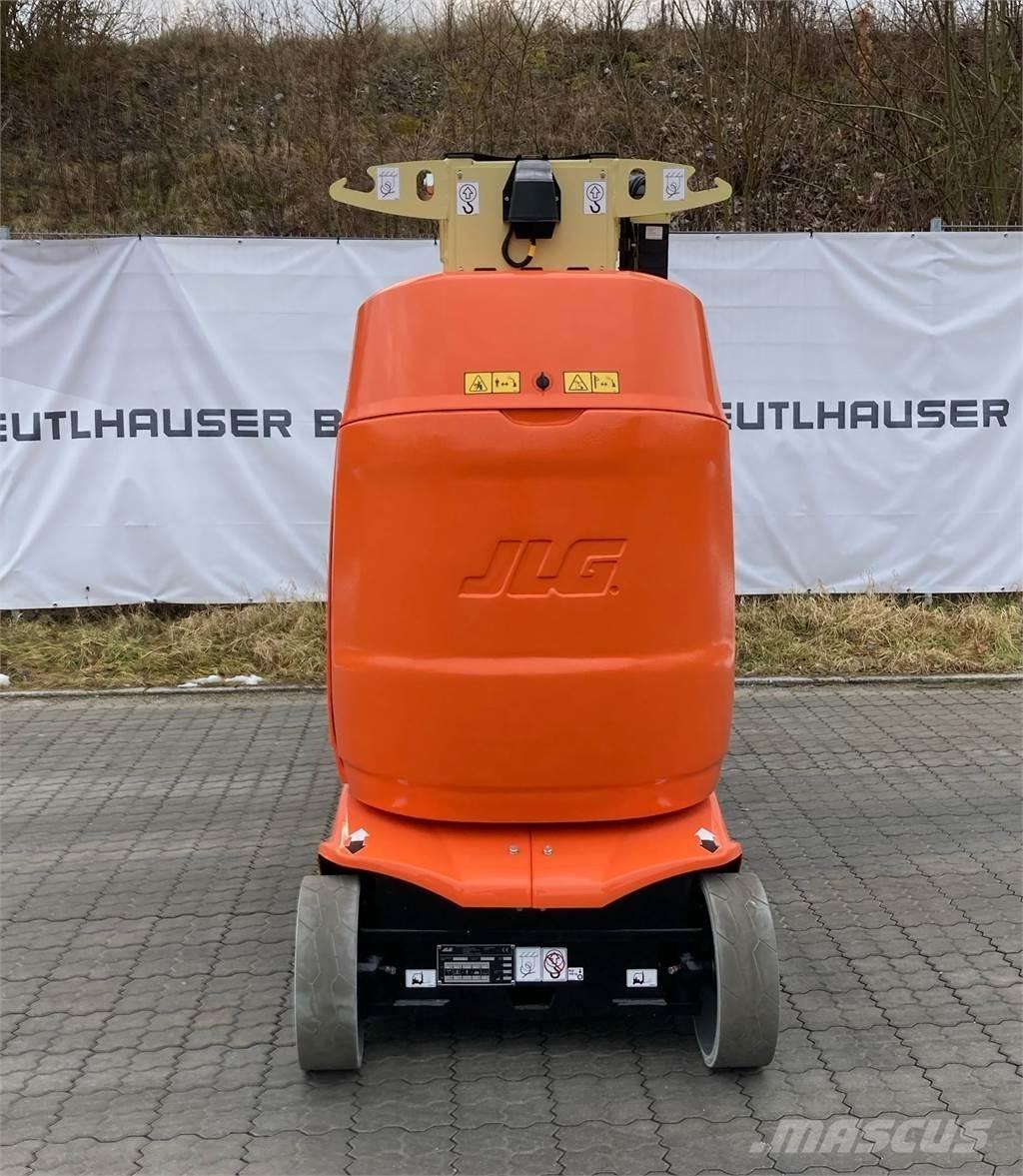 JLG Toucan 10E-L 其他升降機和作業平台