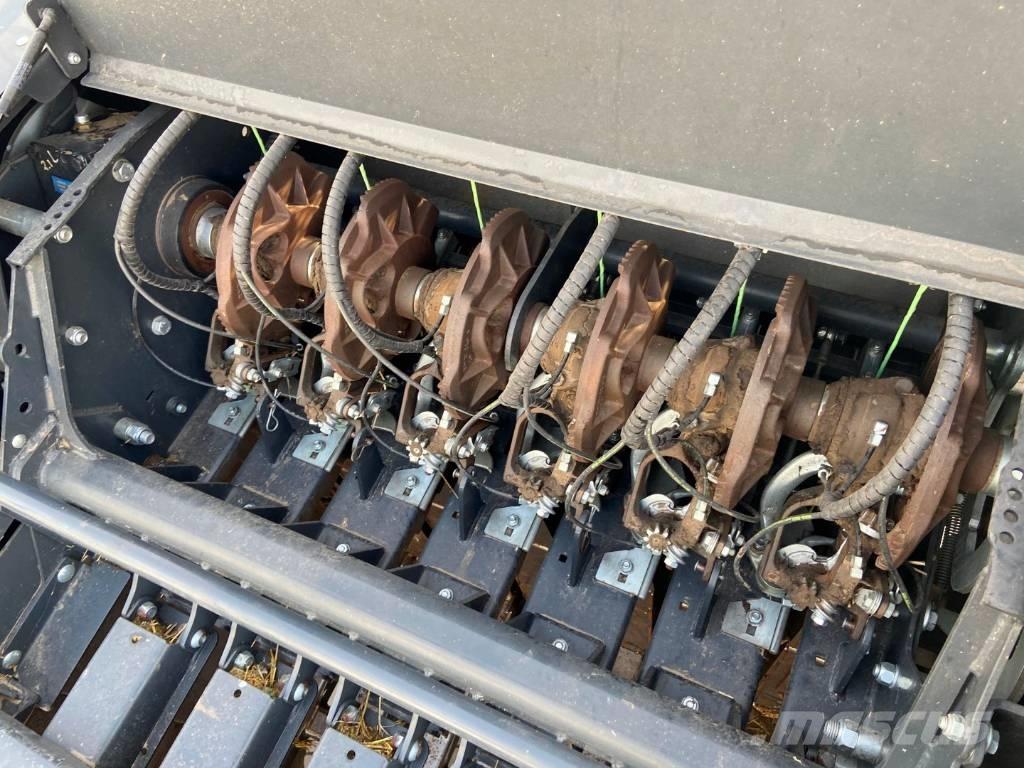 Kuhn LSB 1290D 方形打捆機