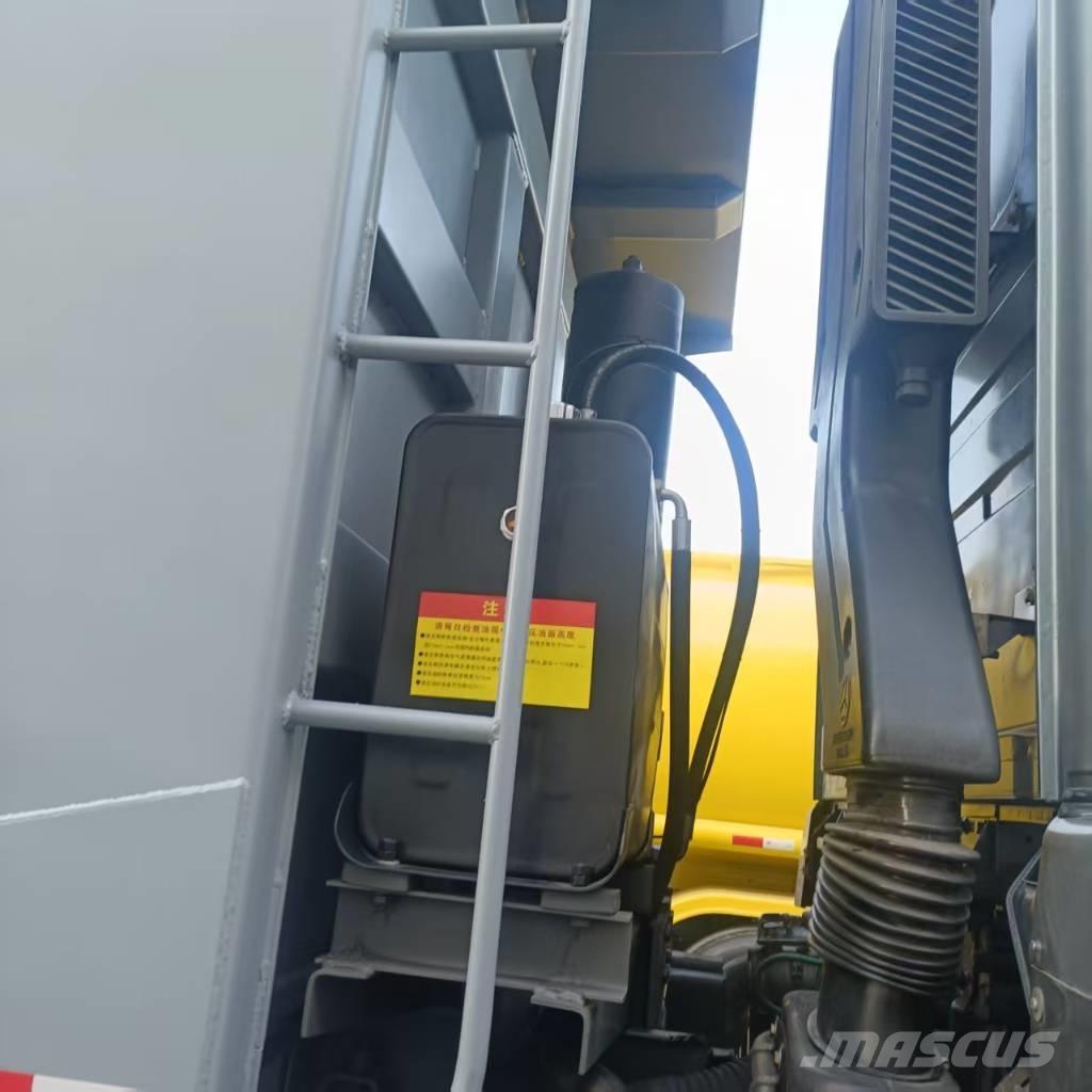 Howo 400 6x4 傾卸式卡車