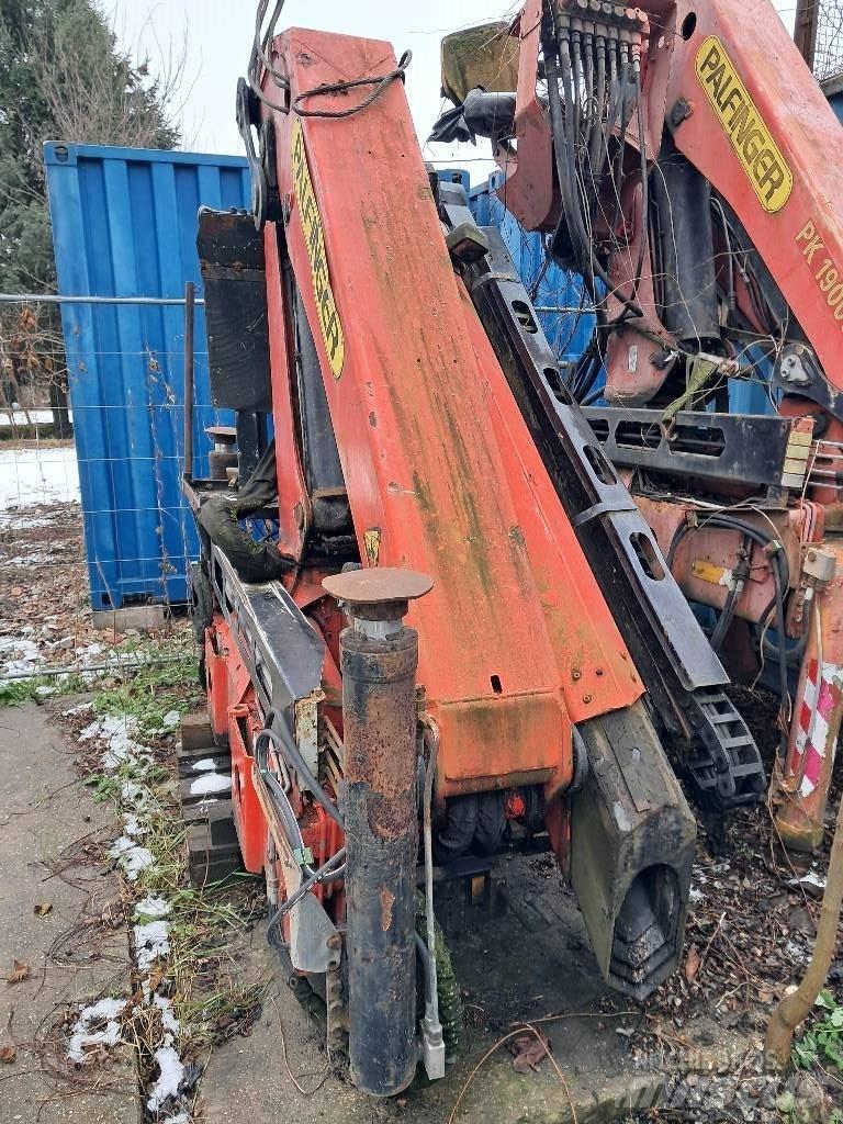 Palfinger PK 19000 C 裝載起重機