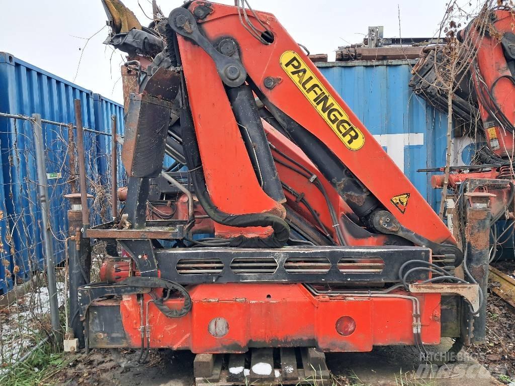 Palfinger PK 19000 C 裝載起重機