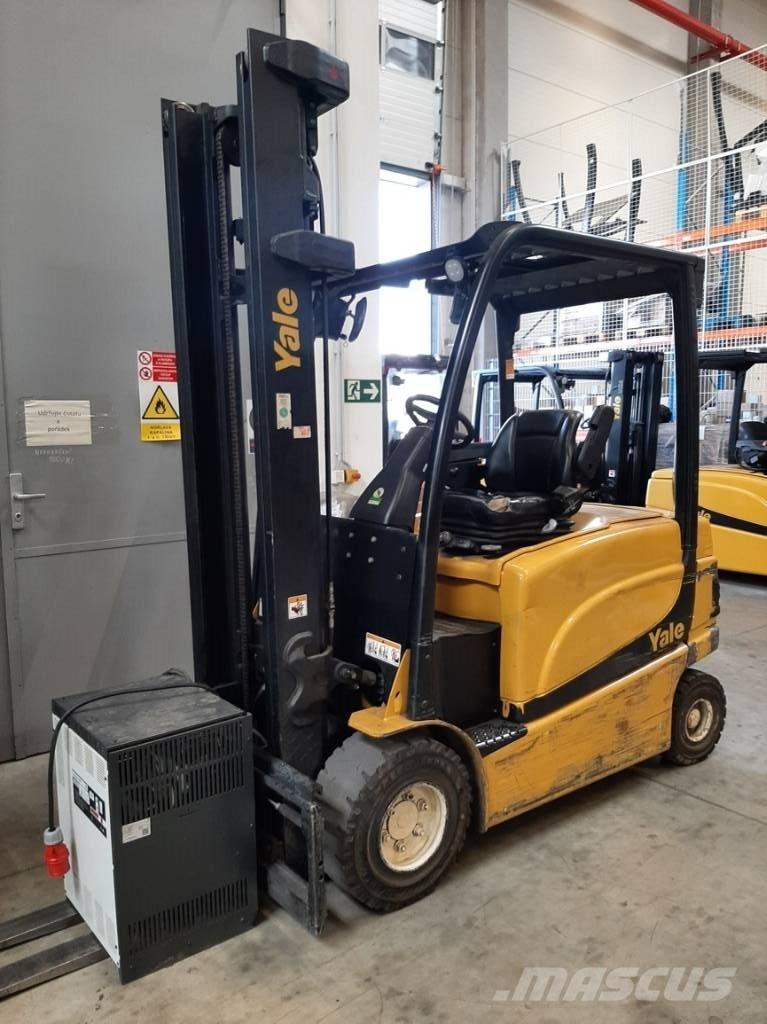 Yale ERP 25 VL 電動堆高機