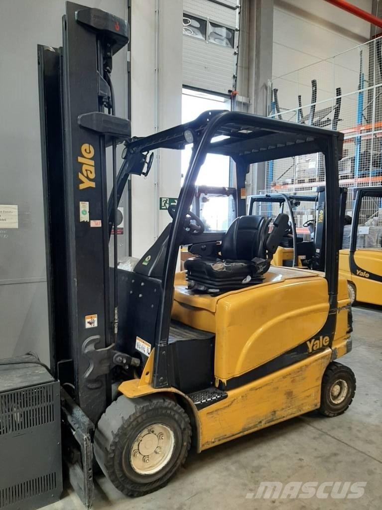 Yale ERP 25 VL 電動堆高機