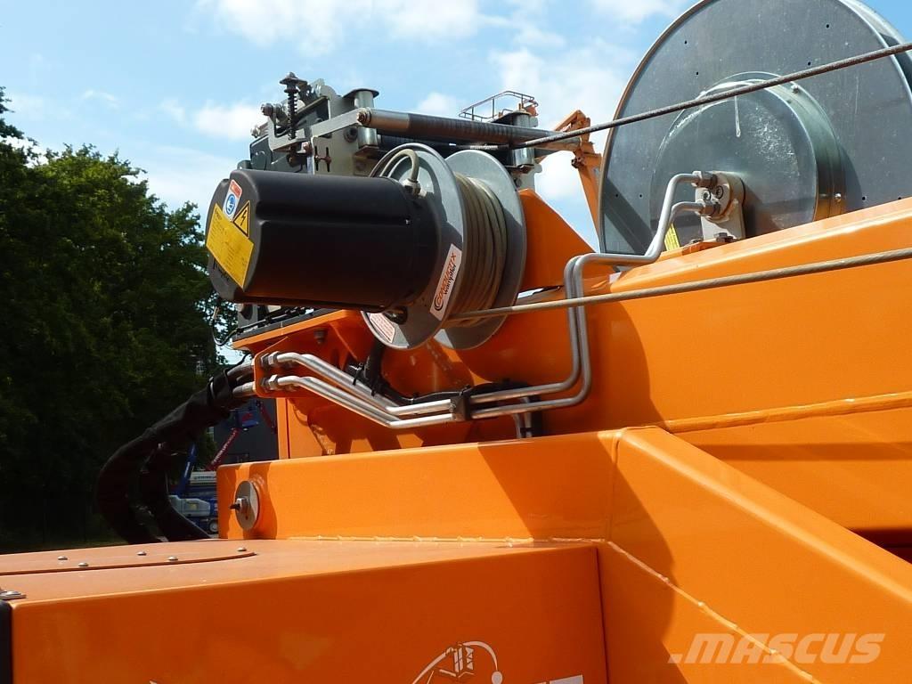 Böcker AHK 30 KS 其他升降機械