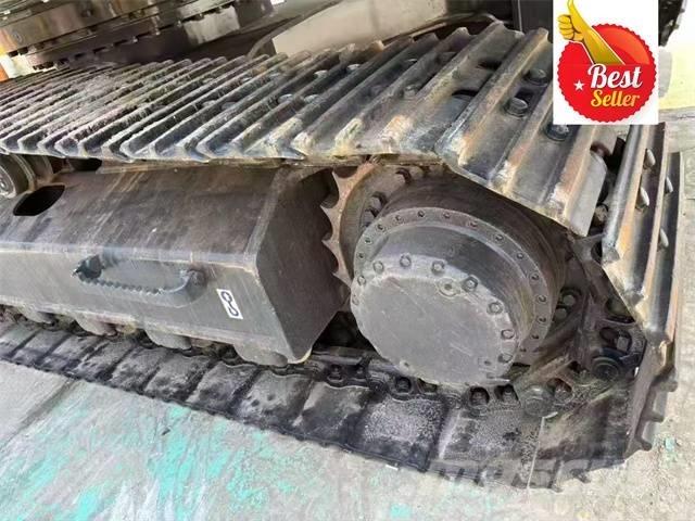 Volvo EC 380 D L 履帶式 挖土機/掘鑿機/挖掘機