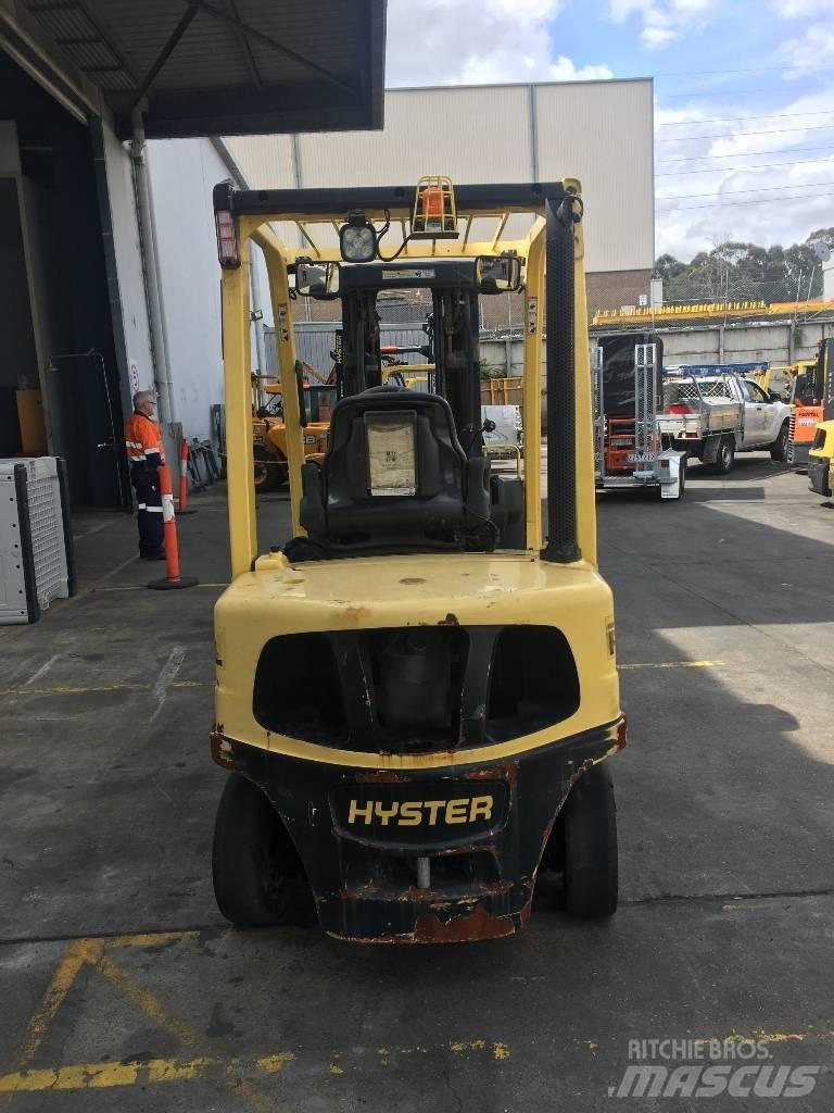 Hyster H2.5FT 液化石油氣LPG卡車
