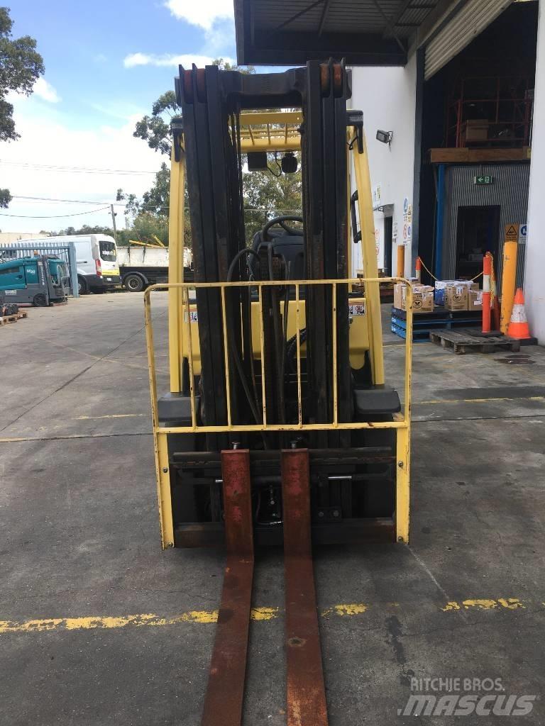 Hyster H2.5FT 液化石油氣LPG卡車