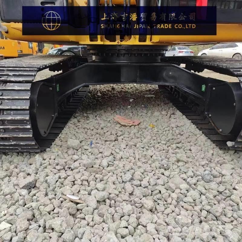 CAT 312 D 中型挖土機/掘鑿機/挖掘機 7t-12t