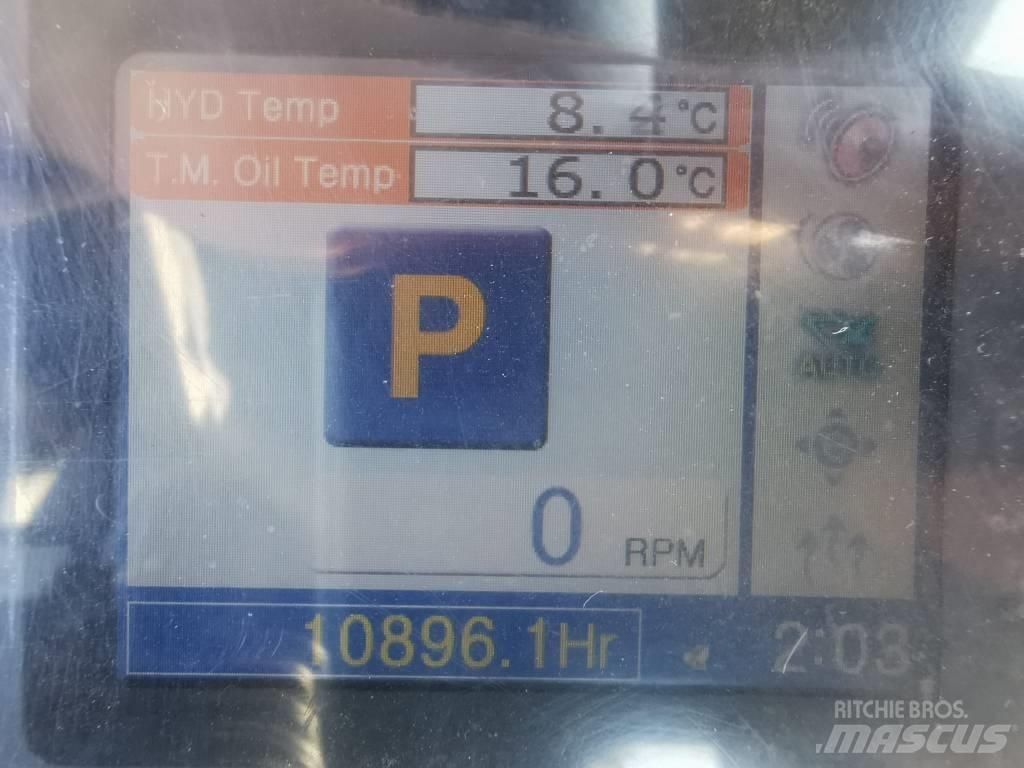 Hyundai HL 770-7 A 輪胎式裝載機