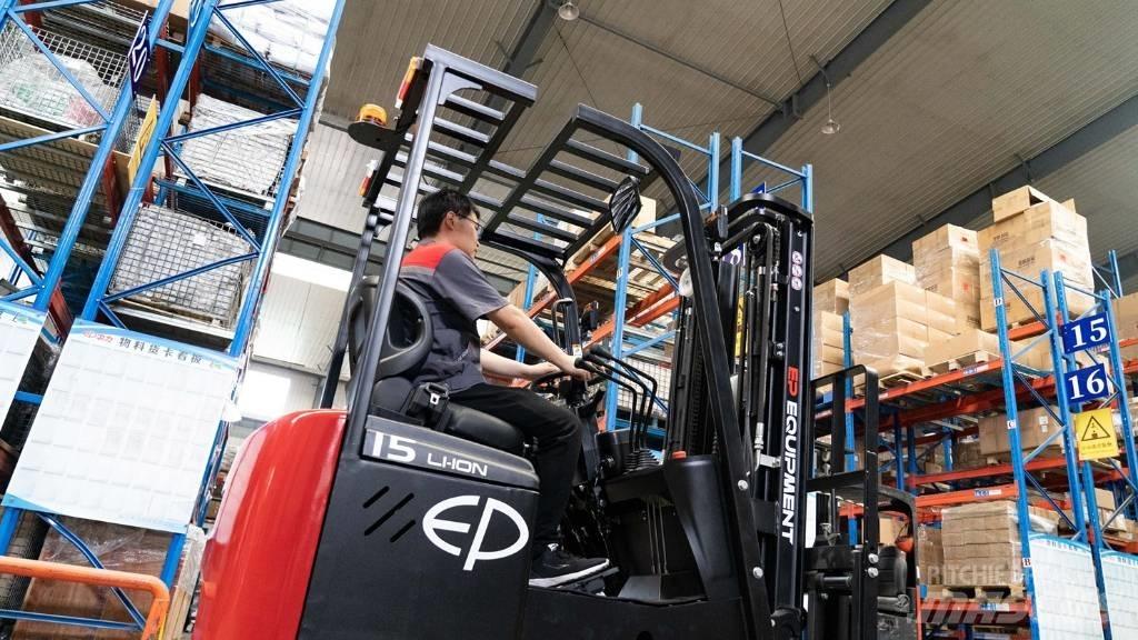 EP EFS 151 電動堆高機