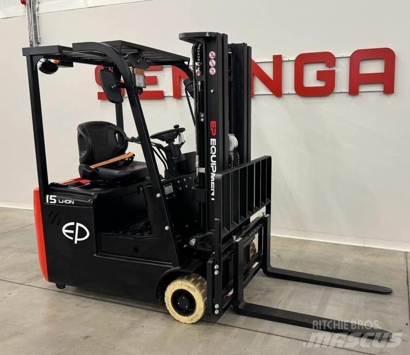 EP EFS 151 電動堆高機