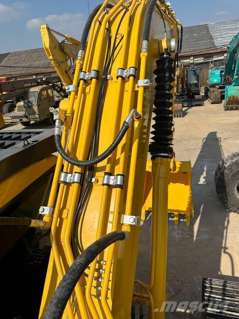 Komatsu PC 200-7 履帶式 挖土機/掘鑿機/挖掘機