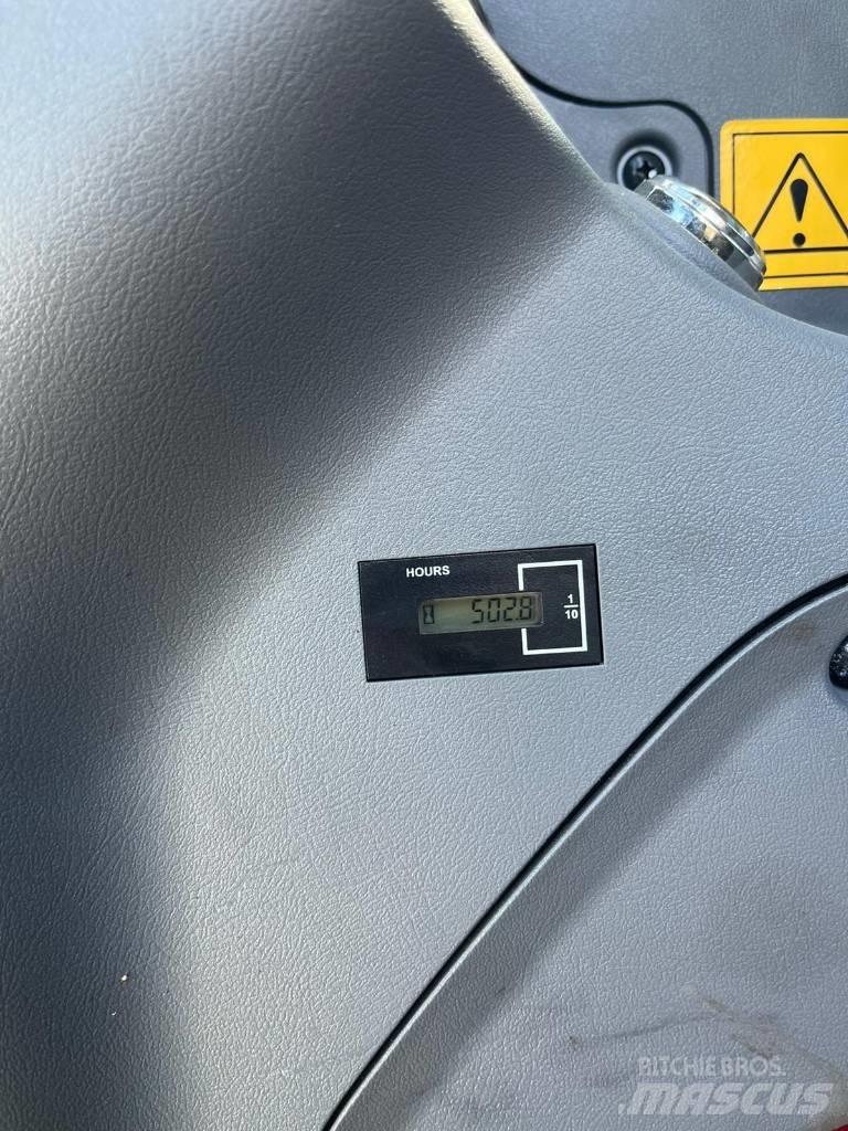 Hyundai HW 65 A 旋轉式挖土機/掘鑿機/挖掘機