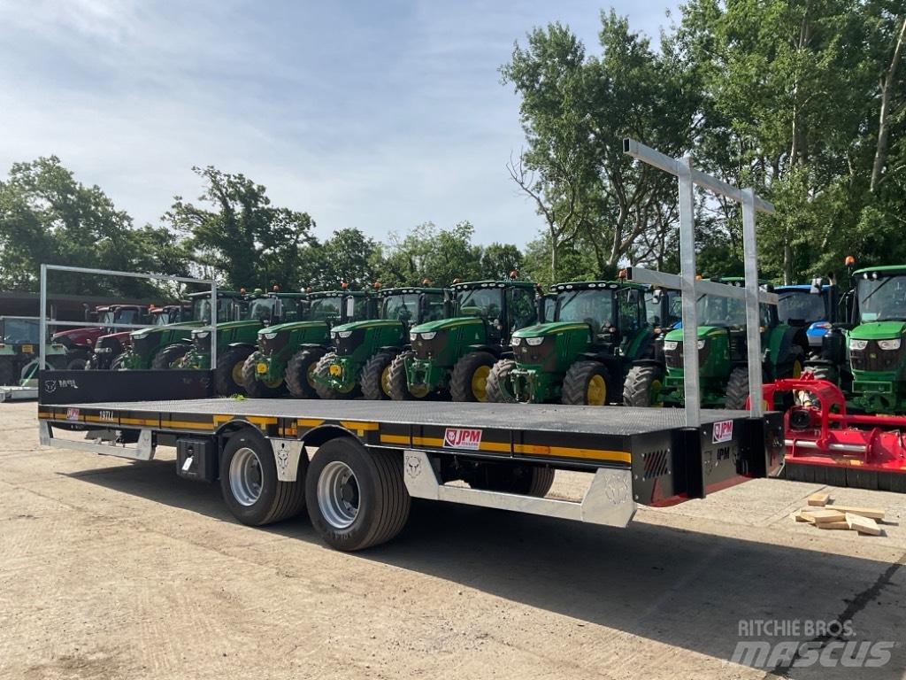 JPM 19 TLL 其他拖車