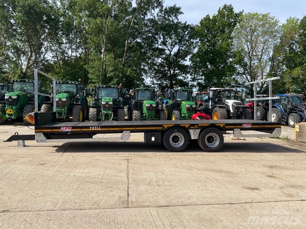 JPM 19 TLL 其他拖車