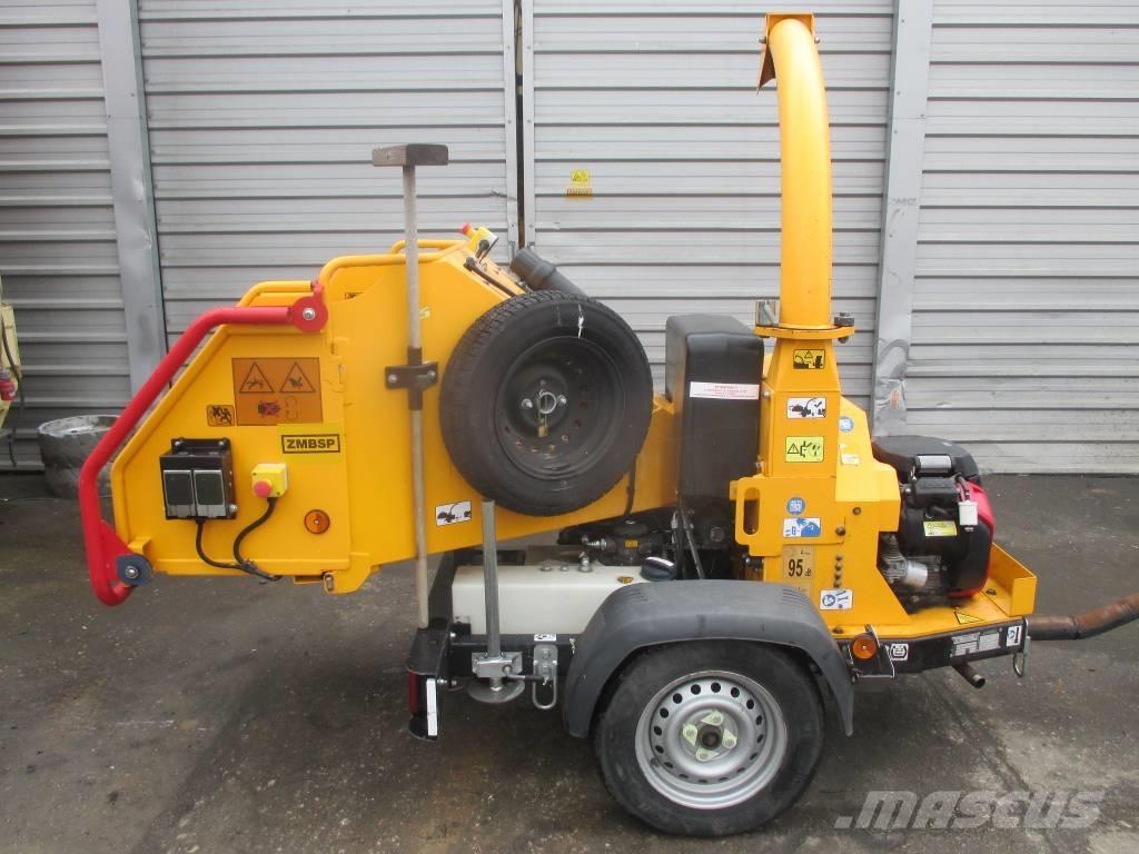Timberwolf TW160PH 碎木機