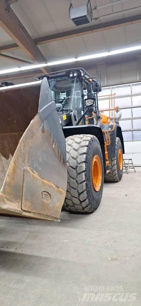 Doosan DL 420 輪胎式裝載機