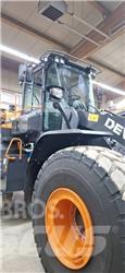 Doosan DL 420 輪胎式裝載機