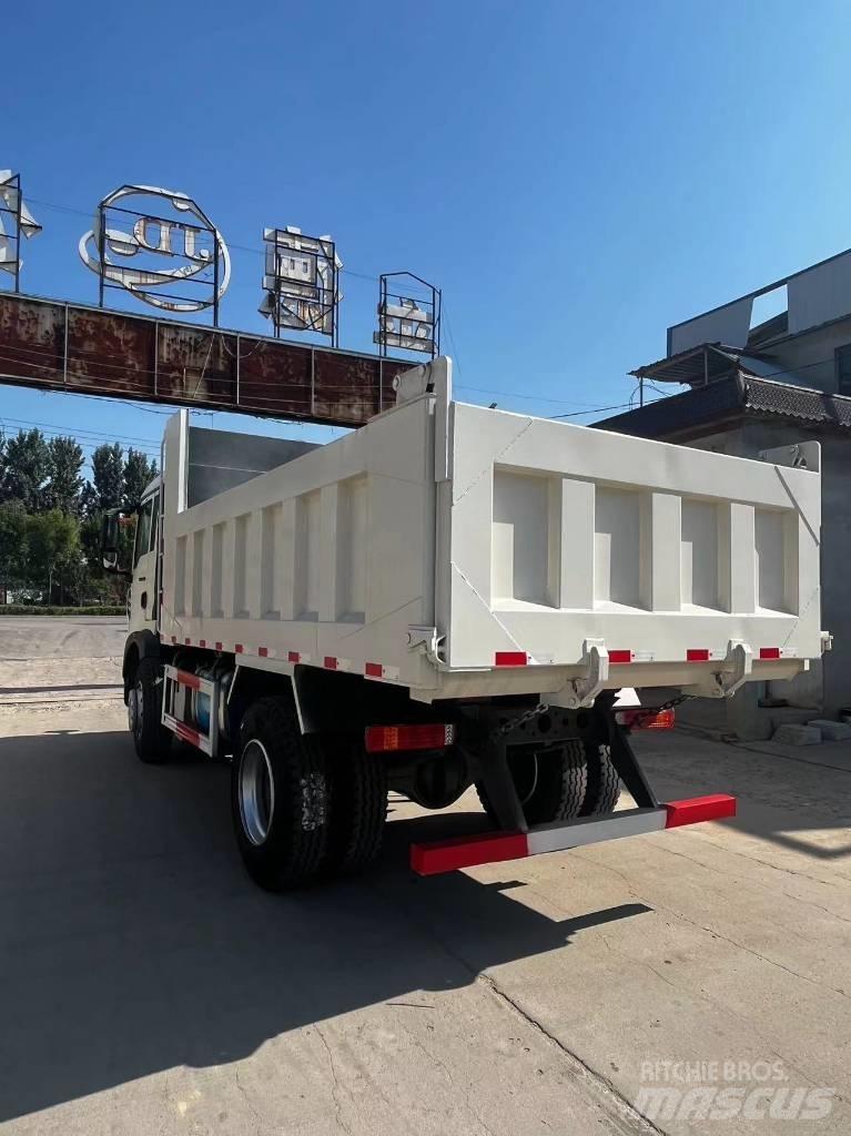 Sitrak T5G  4*2 傾卸式卡車