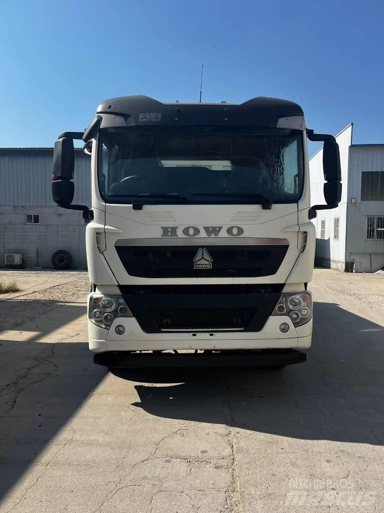 Sitrak T5G  4*2 傾卸式卡車