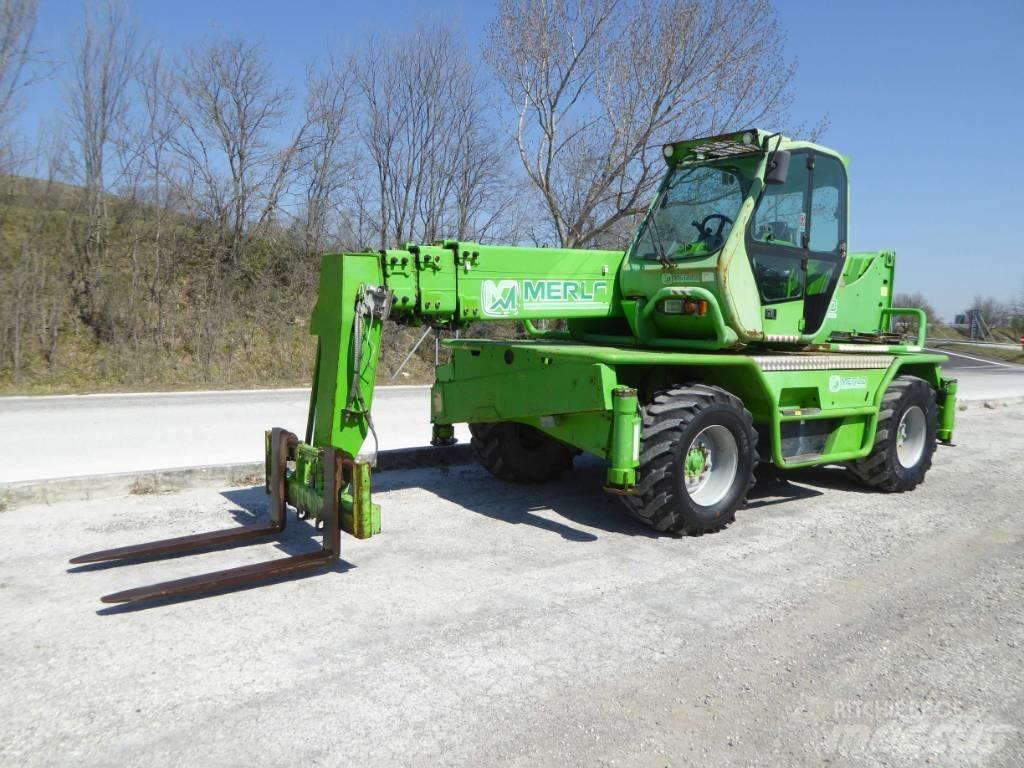 Merlo Roto 45.21MCSS 伸縮臂操作車